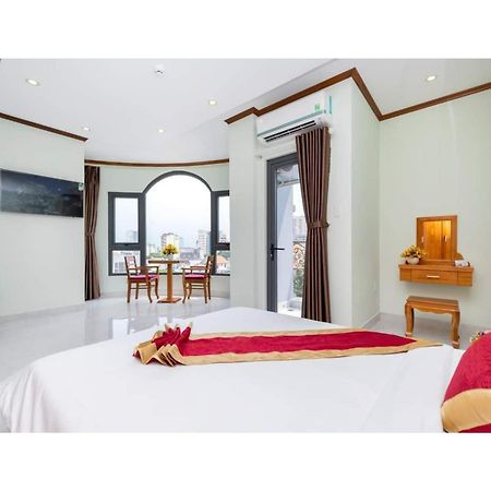 Oyo 1216 Ha Hotel 붕타우 외부 사진