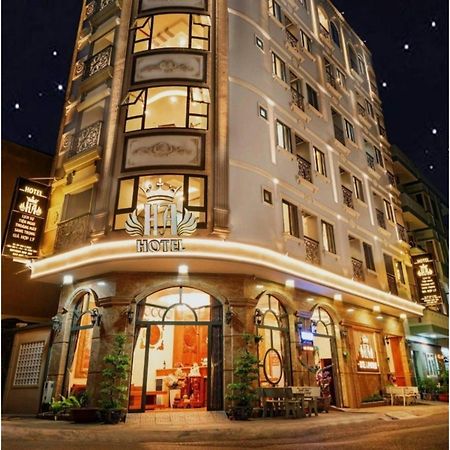 Oyo 1216 Ha Hotel 붕타우 외부 사진