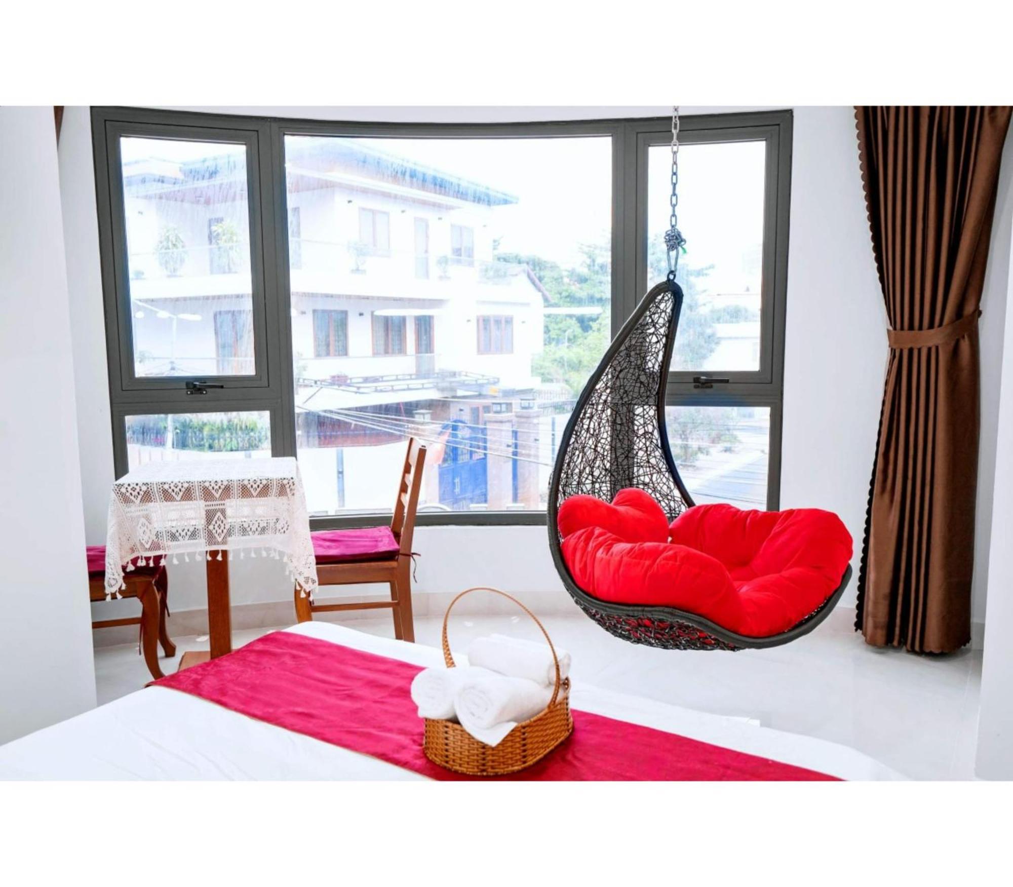 Oyo 1216 Ha Hotel 붕타우 외부 사진