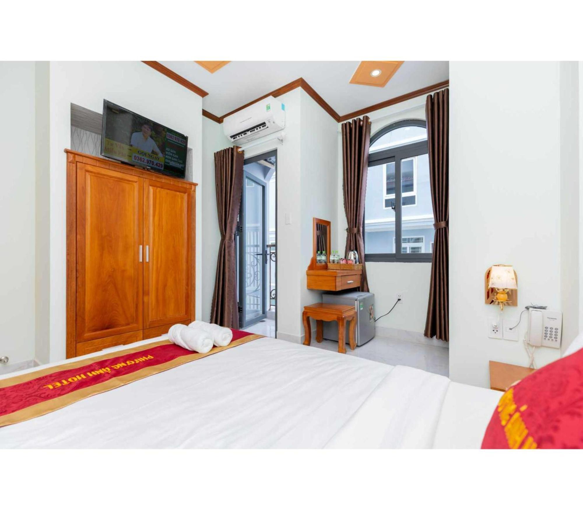 Oyo 1216 Ha Hotel 붕타우 외부 사진
